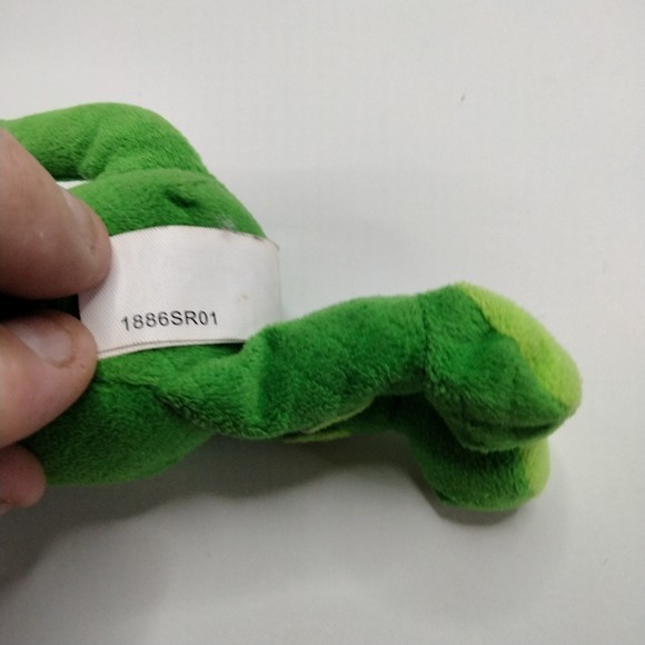 Just Play PJ Masks Gekko Catboy 8” Frog Box eOne Plush Stuffed Toy Set - Picture 7 of 15